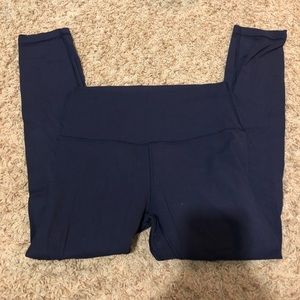 size 8 align lululemon leggings